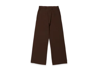 T.T Taiga Takahashi LOT.204 Engineer Trousers "Brown"