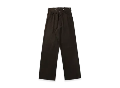 T.T Taiga Takahashi LOT.209 Buckle-Backed Trousers "Covert"