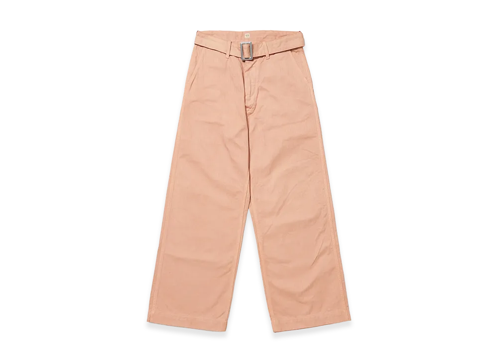 T.T Taiga Takahashi LOT.212 Military Trousers "Sakura"