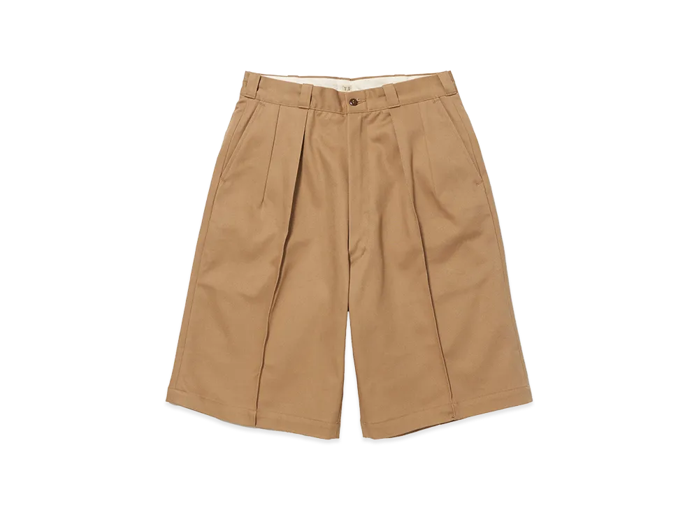 T.T Taiga Takahashi LOT.215 U.S. Army Shorts "Beige"