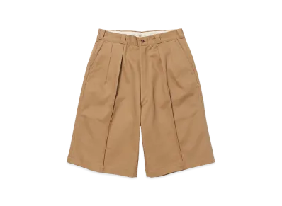 T.T Taiga Takahashi LOT.215 U.S. Army Shorts "Beige"