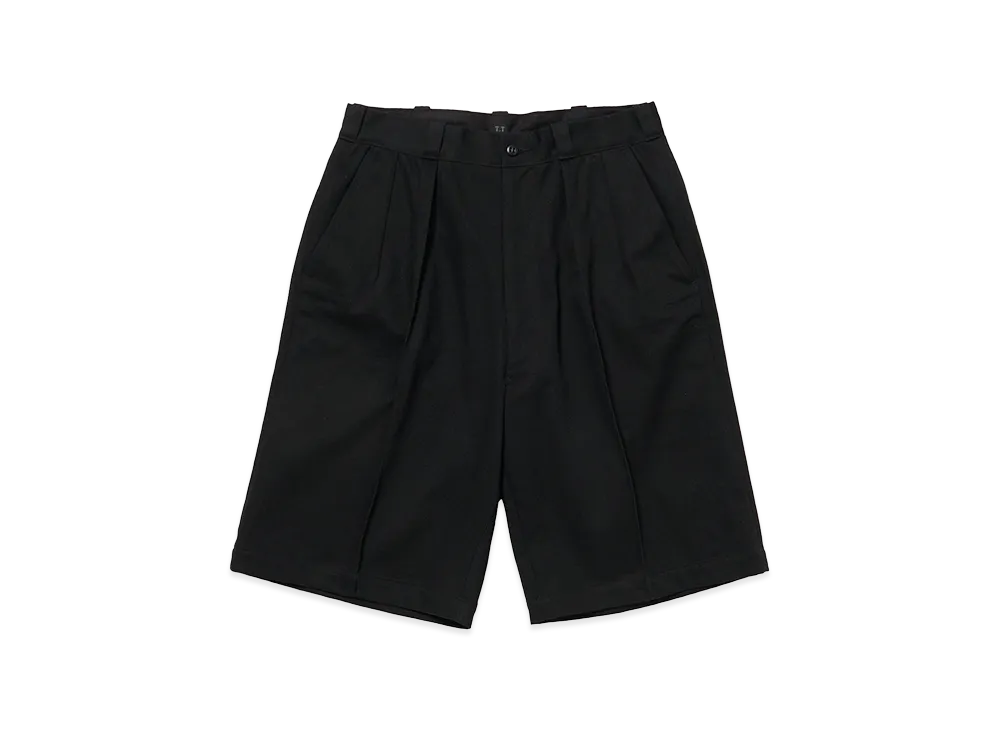 T.T Taiga Takahashi LOT.215 U.S. Army Shorts "Black"