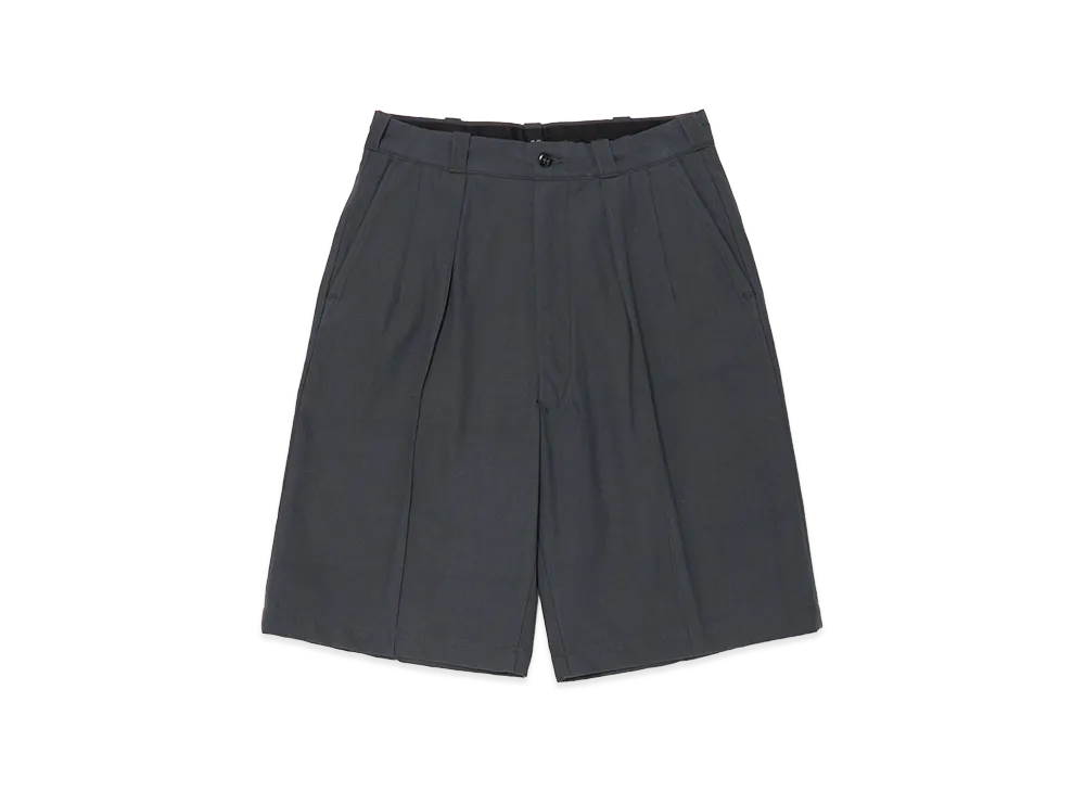 T.T Taiga Takahashi LOT.215 US.Army Shorts "Charcoal"