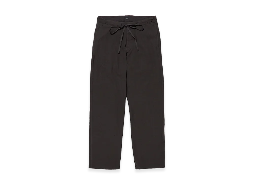 T.T Taiga Takahashi LOT.216 Hospital Trousers "Charcoal"