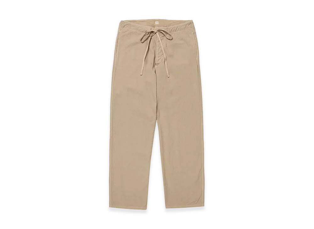 T.T Taiga Takahashi LOT.216 Hospital Trousers "Beige"