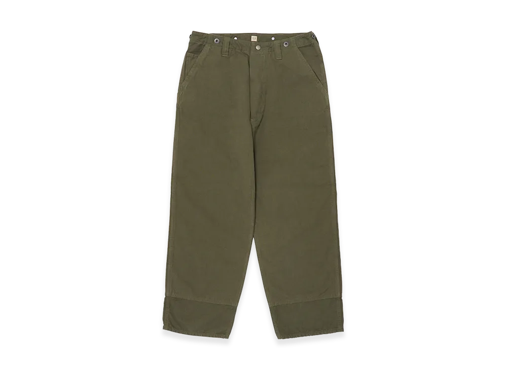 T.T Taiga Takahashi LOT.219 Logger Pants "Olive"