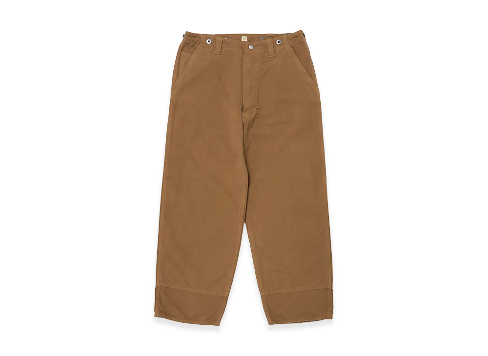 T.T Taiga Takahashi LOT.219 Logger Pants "Forestry Khaki"