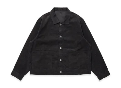 T.T Taiga Takahashi LOT.303 Coverall Jacket "Melange Charcoal"