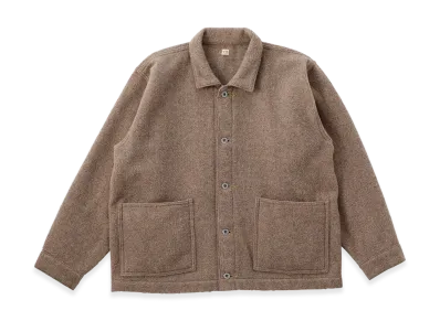 T.T Taiga Takahashi LOT.303 Coverall Jacket "Beige"