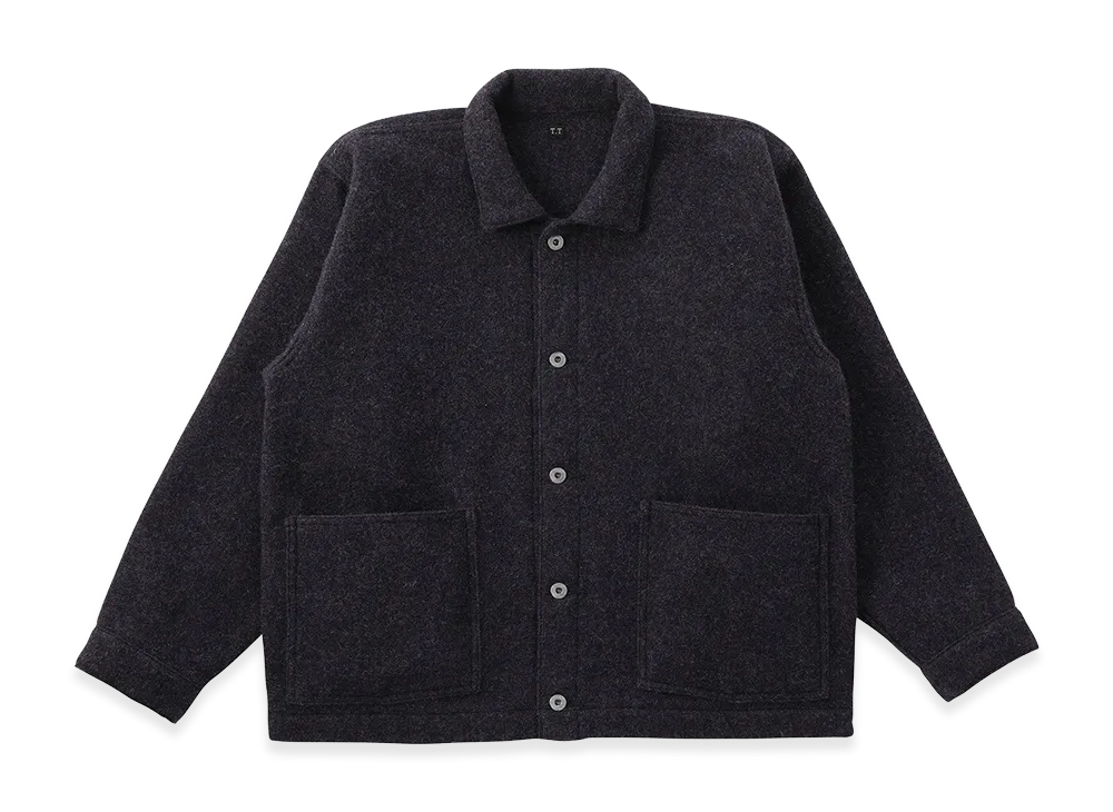 T.T Taiga Takahashi LOT.303 Coverall Jacket "Navy"