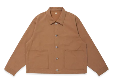 T.T Taiga Takahashi LOT.303 Coverall Jacket "Camel"