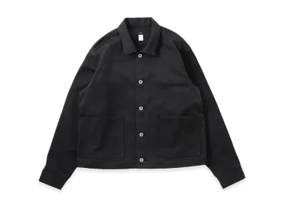 T.T Taiga Takahashi LOT.303 Coverall Jacket "Black"