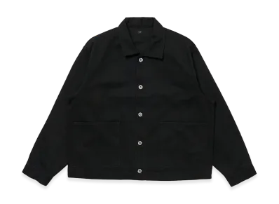 T.T Taiga Takahashi LOT.303 Coverall Jacket "Black"