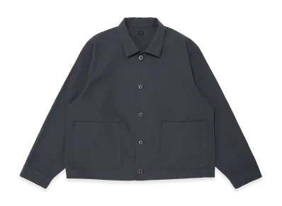 T.T Taiga Takahashi LOT.303 Coverall Jacket "Charcoal"