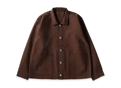 T.T Taiga Takahashi LOT.303 Coverall Jacket "Brown"