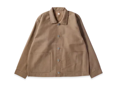 T.T Taiga Takahashi LOT.303 Coverall Jacket "Camel"