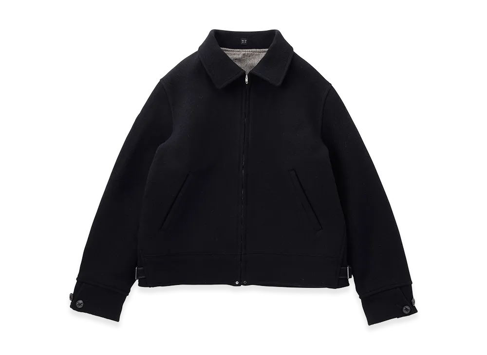 T.T Taiga Takahashi LOT.306 Cossack Jacket "Black"