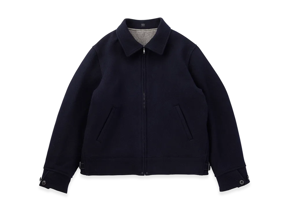 T.T Taiga Takahashi LOT.306 Cossack Jacket "Navy"