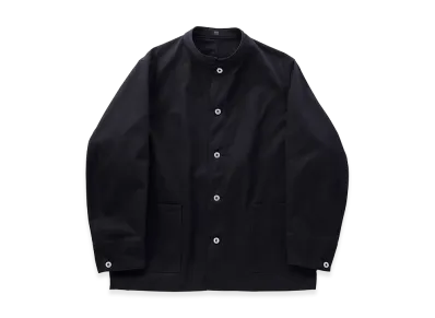 T.T Taiga Takahashi LOT.307 Stand Collar Jacket "Black"
