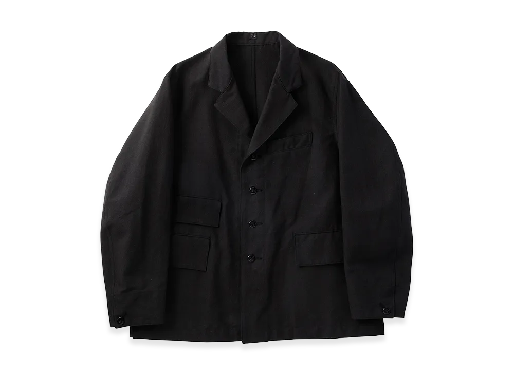 T.T Taiga Takahashi LOT.308 Sack Jacket "Melange Black"