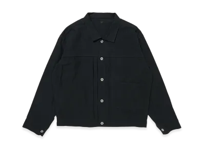 T.T Taiga Takahashi LOT.309 Buckle-Backed Jacket "Black"