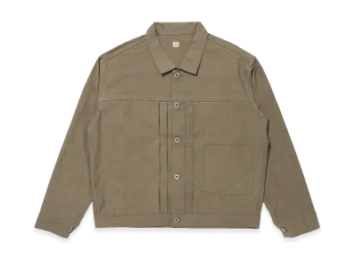 T.T Taiga Takahashi LOT.309 Buckle-Backed Jacket "Beige"