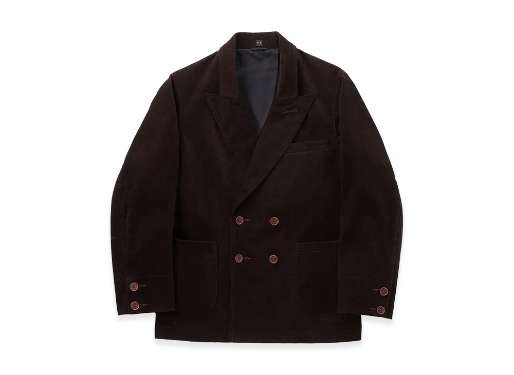 T.T Taiga Takahashi LOT.311 DB Sack Jacket "Brown"
