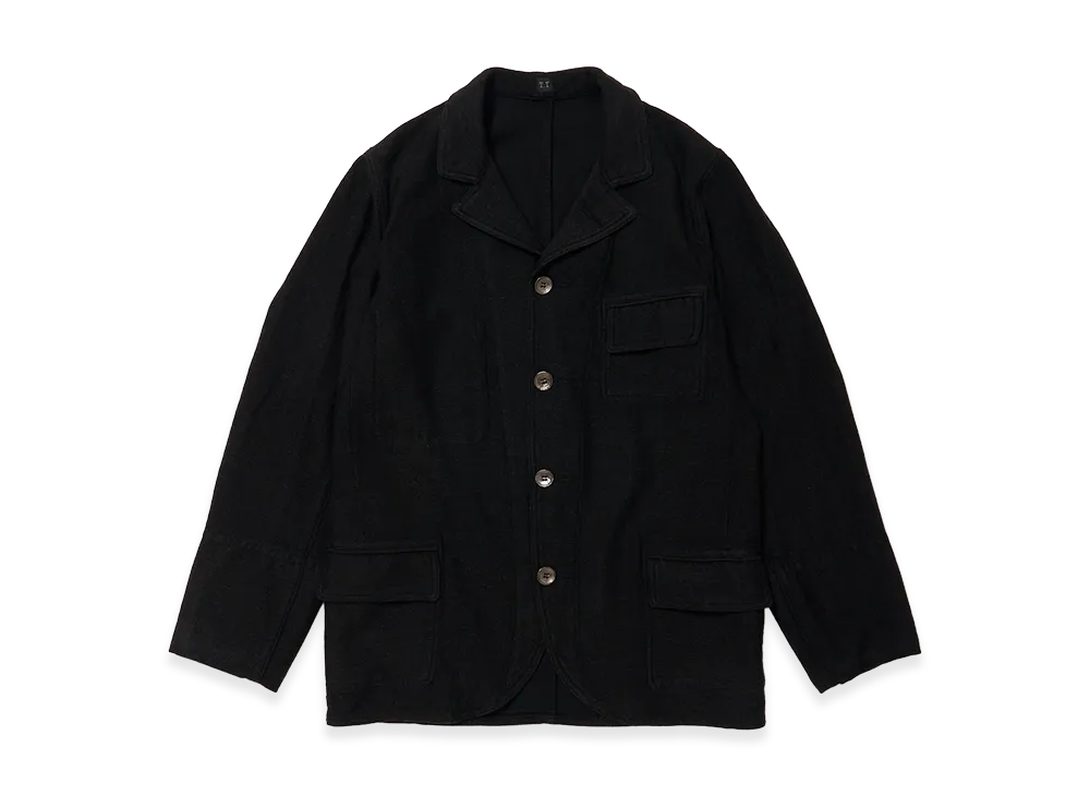 T.T Taiga Takahashi LOT.316 Sack Coat "Black"
