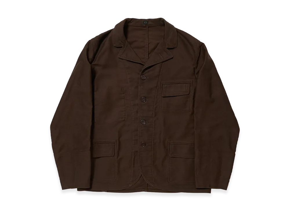 T.T Taiga Takahashi LOT.316 Sack Coat "Brown"