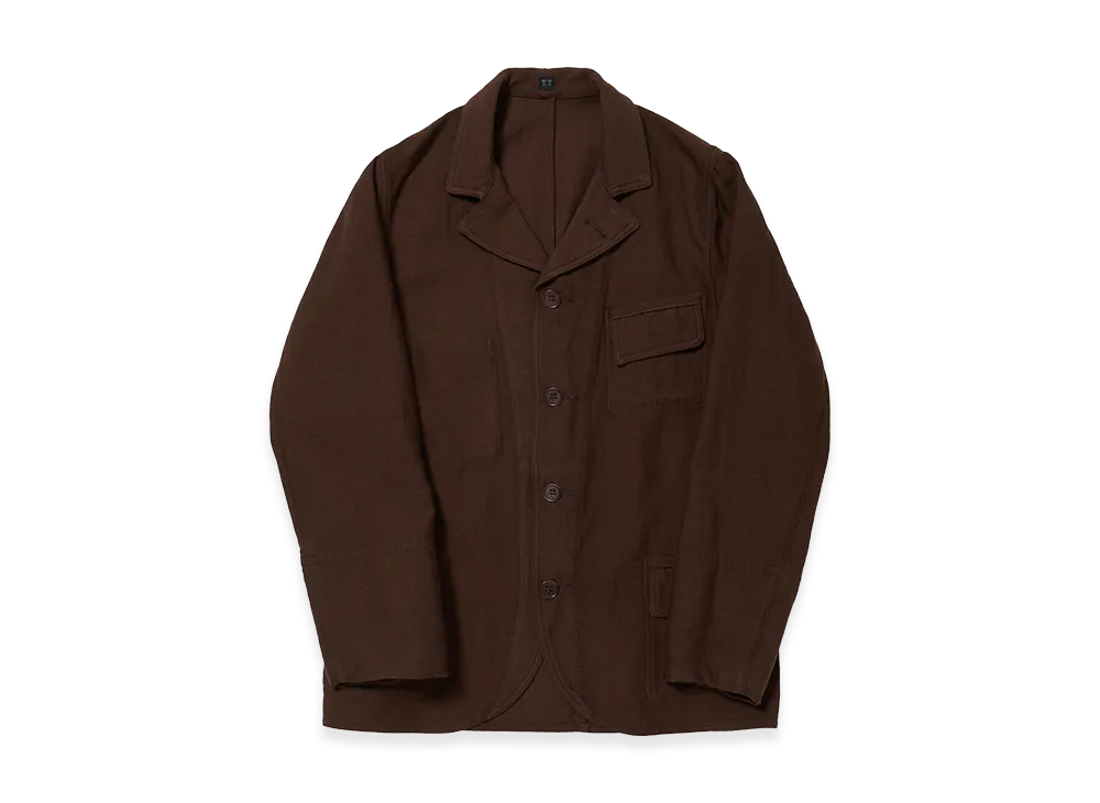 T.T Taiga Takahashi LOT.316 Sack Coat "Brown"