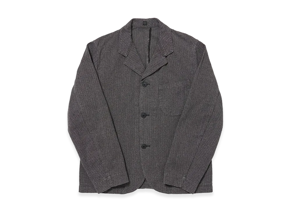 T.T Taiga Takahashi LOT.318 Sack Coat "Charcoal"