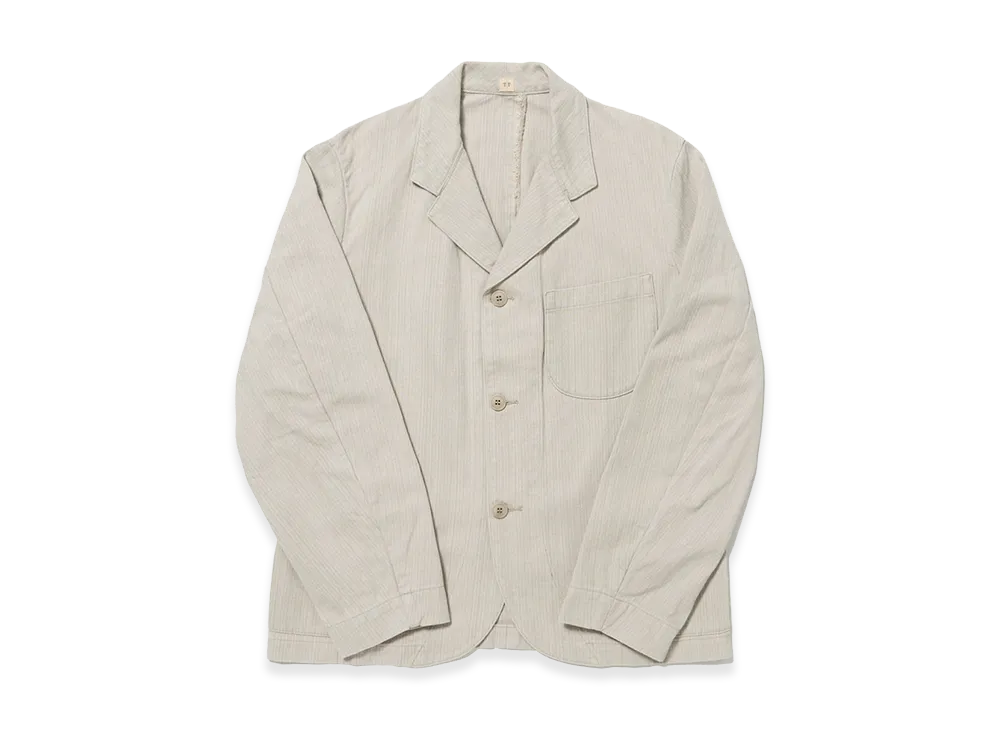 T.T Taiga Takahashi LOT.318 Sack Coat "Beige"