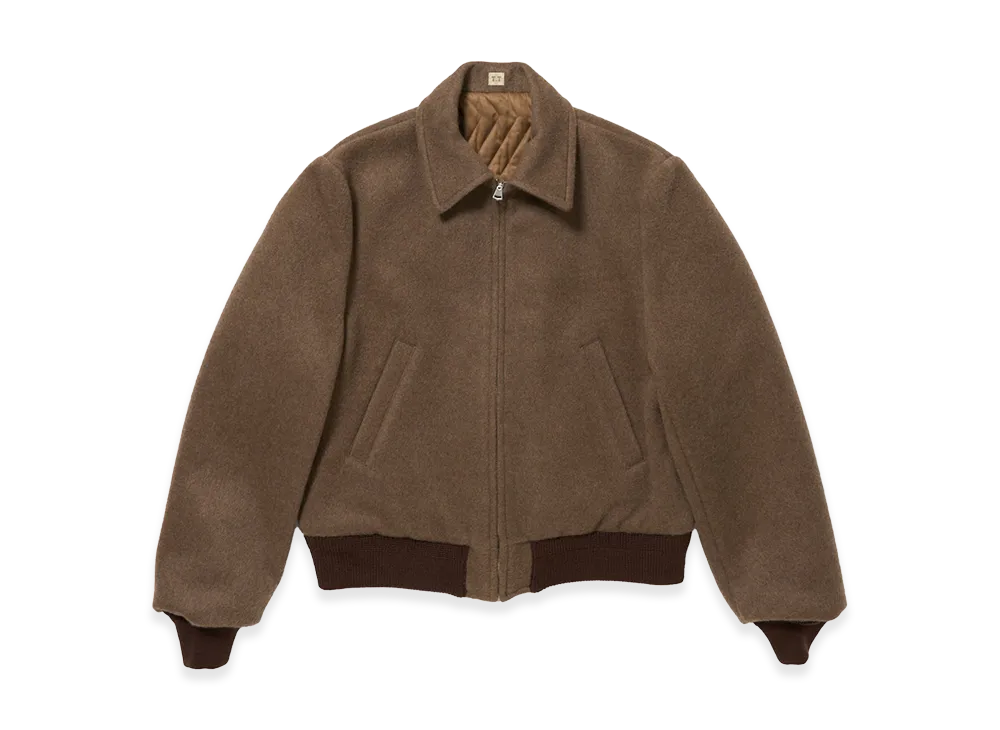T.T Taiga Takahashi LOT.321 Sports Jacket "Brown"