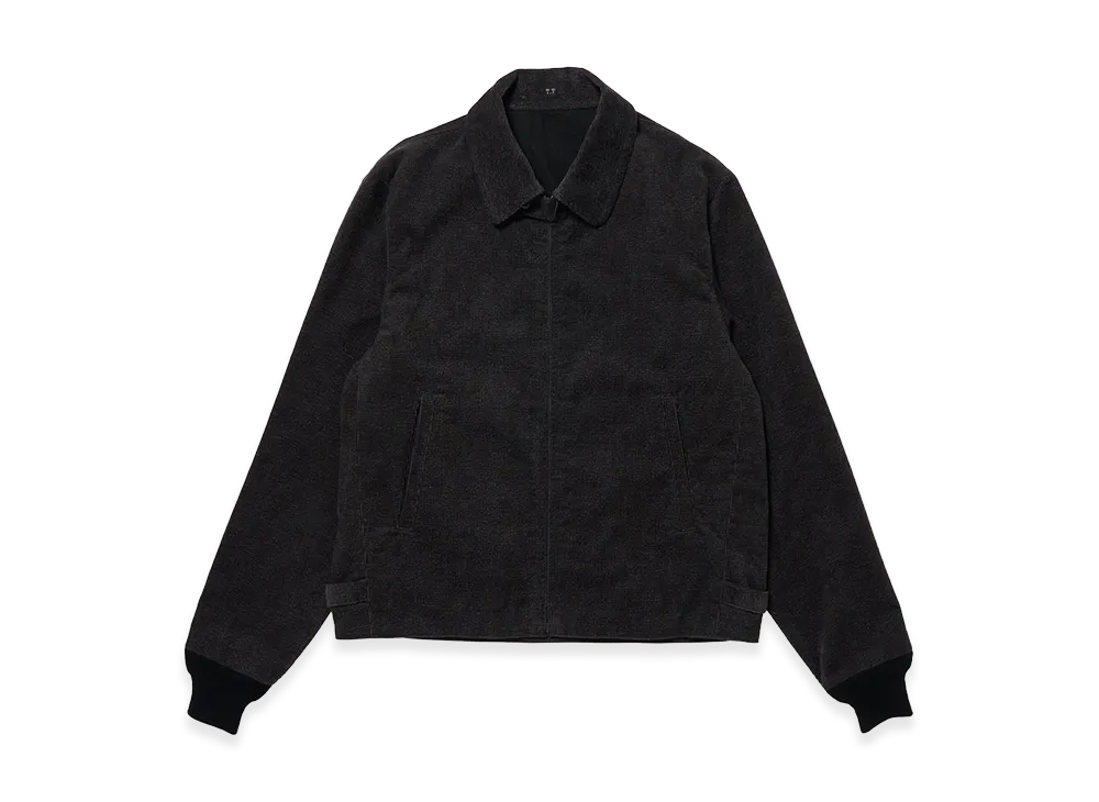 T.T Taiga Takahashi LOT.322 Sports Jacket "Melange Charcoal"