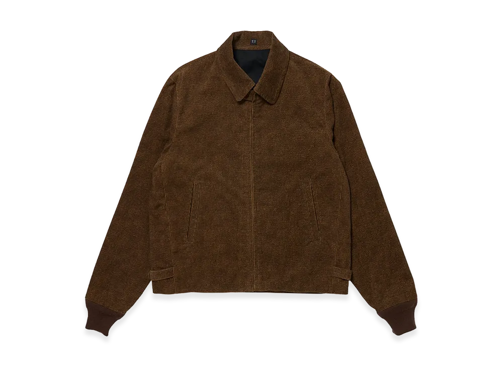 T.T Taiga Takahashi LOT.322 Sports Jacket "Melange Brown"