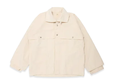 T.T Taiga Takahashi LOT.325 Logger Jacket "Ivory"