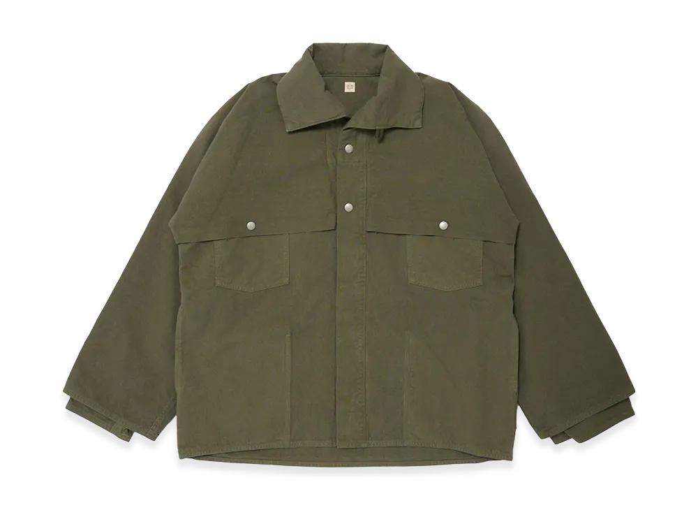 T.T Taiga Takahashi LOT.325 Logger Jacket "Olive"