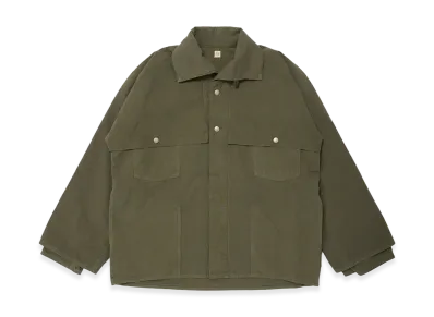 T.T Taiga Takahashi LOT.325 Logger Jacket "Olive"