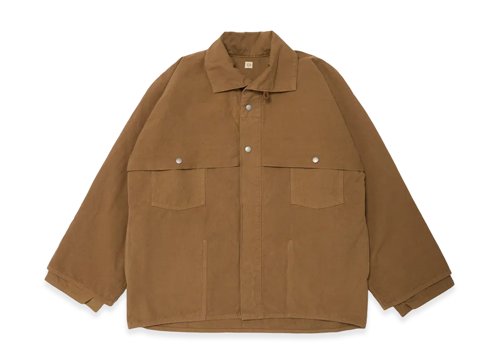 T.T Taiga Takahashi LOT.325 Logger Jacket "Forestry Khaki"
