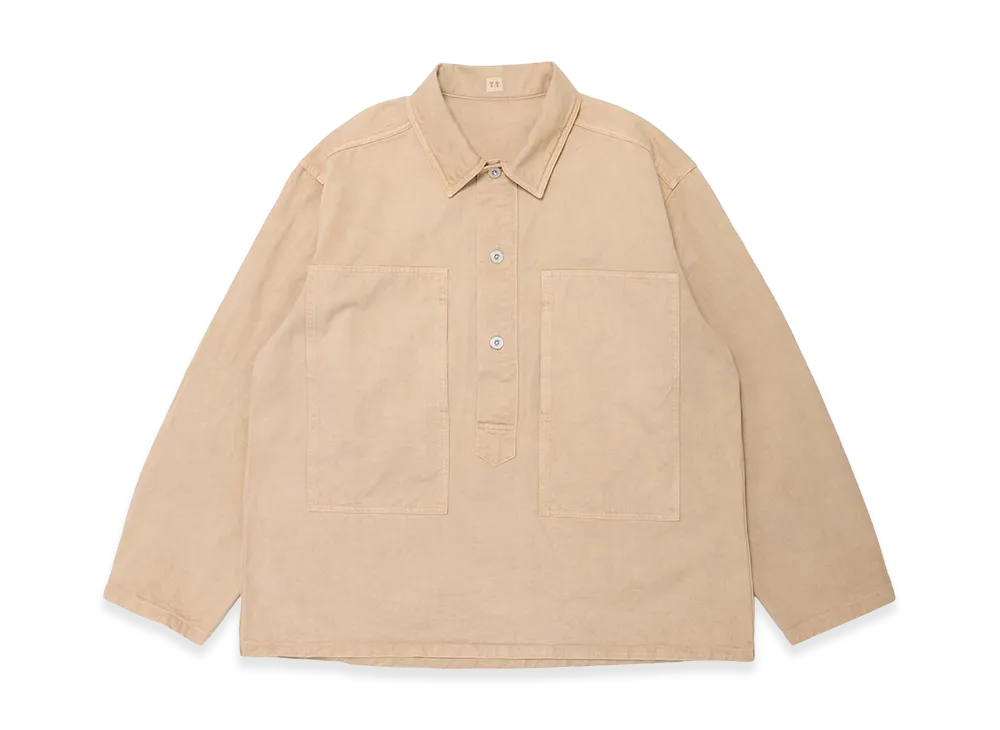 T.T Taiga Takahashi LOT.326 US Army M-35 Pullover "Yakusugi"