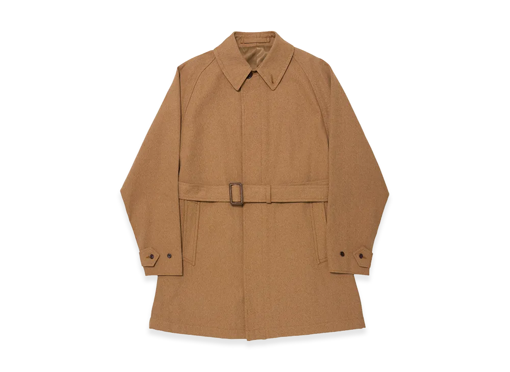 T.T Taiga Takahashi LOT.402 CC41 Coat Modified "Camel"