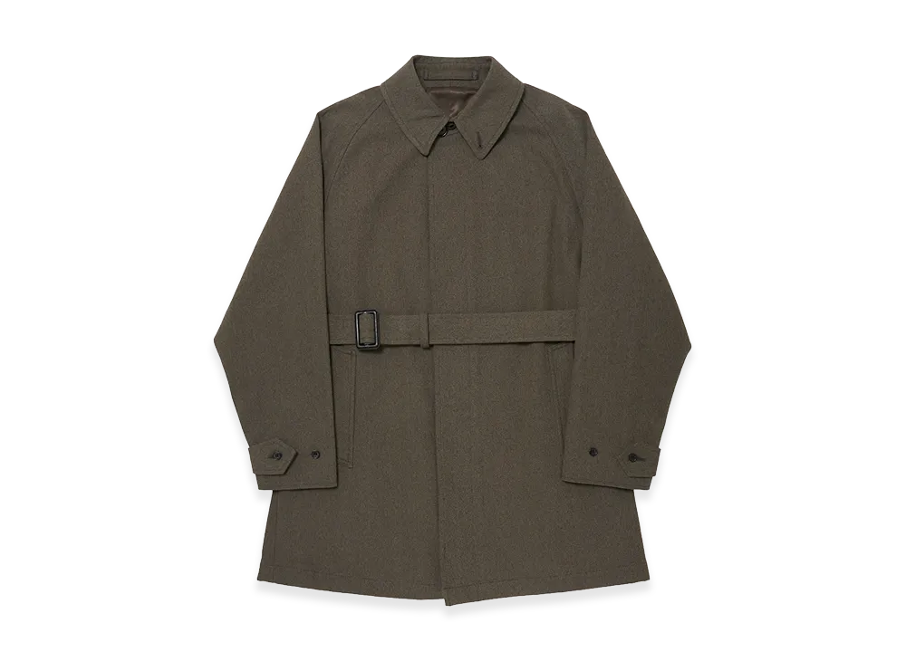 T.T Taiga Takahashi LOT.402 CC41 Coat Modified "Sage Green"