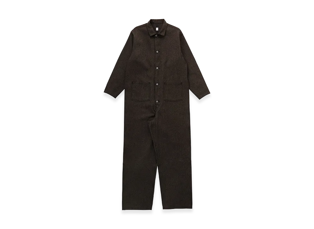 T.T Taiga Takahashi LOT.403 Coveralls "Covert"