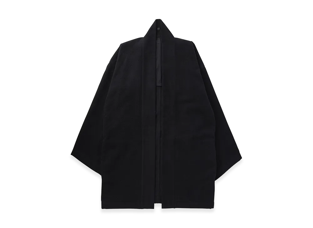 T.T Taiga Takahashi LOT.406 Shawl Collar Coat "Black"