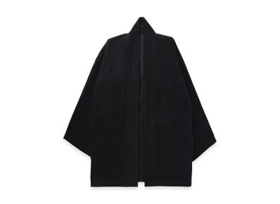 T.T Taiga Takahashi LOT.406 Shawl Collar Coat "Black"