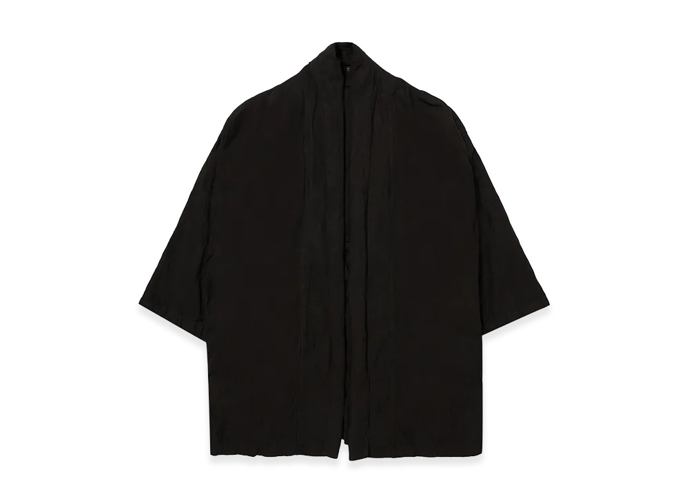 T.T Taiga Takahashi LOT.406 Shawl Collar Coat "Mud Dyed Brown"