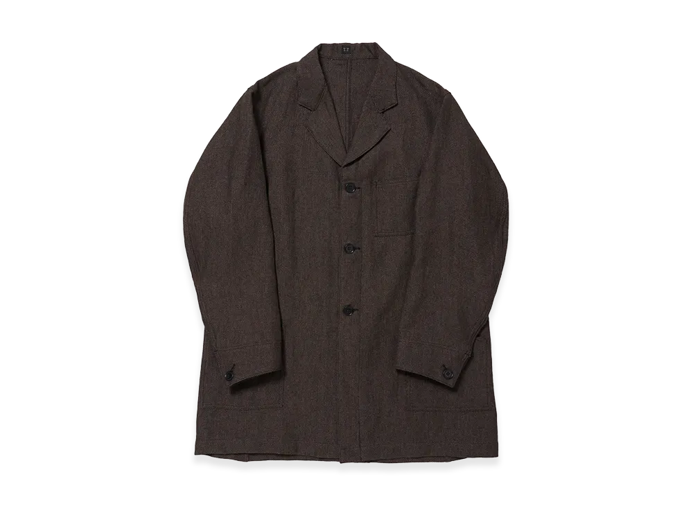 T.T Taiga Takahashi LOT.407 Work Coat "Gray"