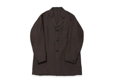 T.T Taiga Takahashi LOT.407 Work Coat "Gray"