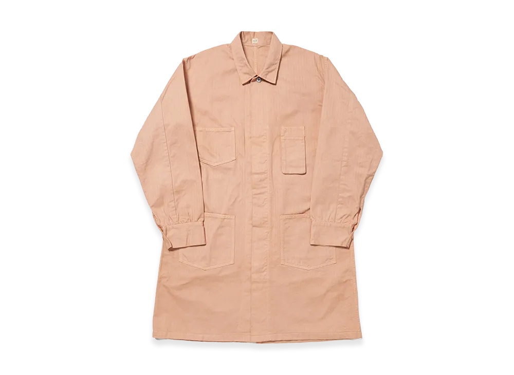 T.T Taiga Takahashi LOT.409 Engineer Coat "Sakura"