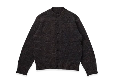 T.T Taiga Takahashi LOT.513 A.R.C Cardigan "Mix Brown"